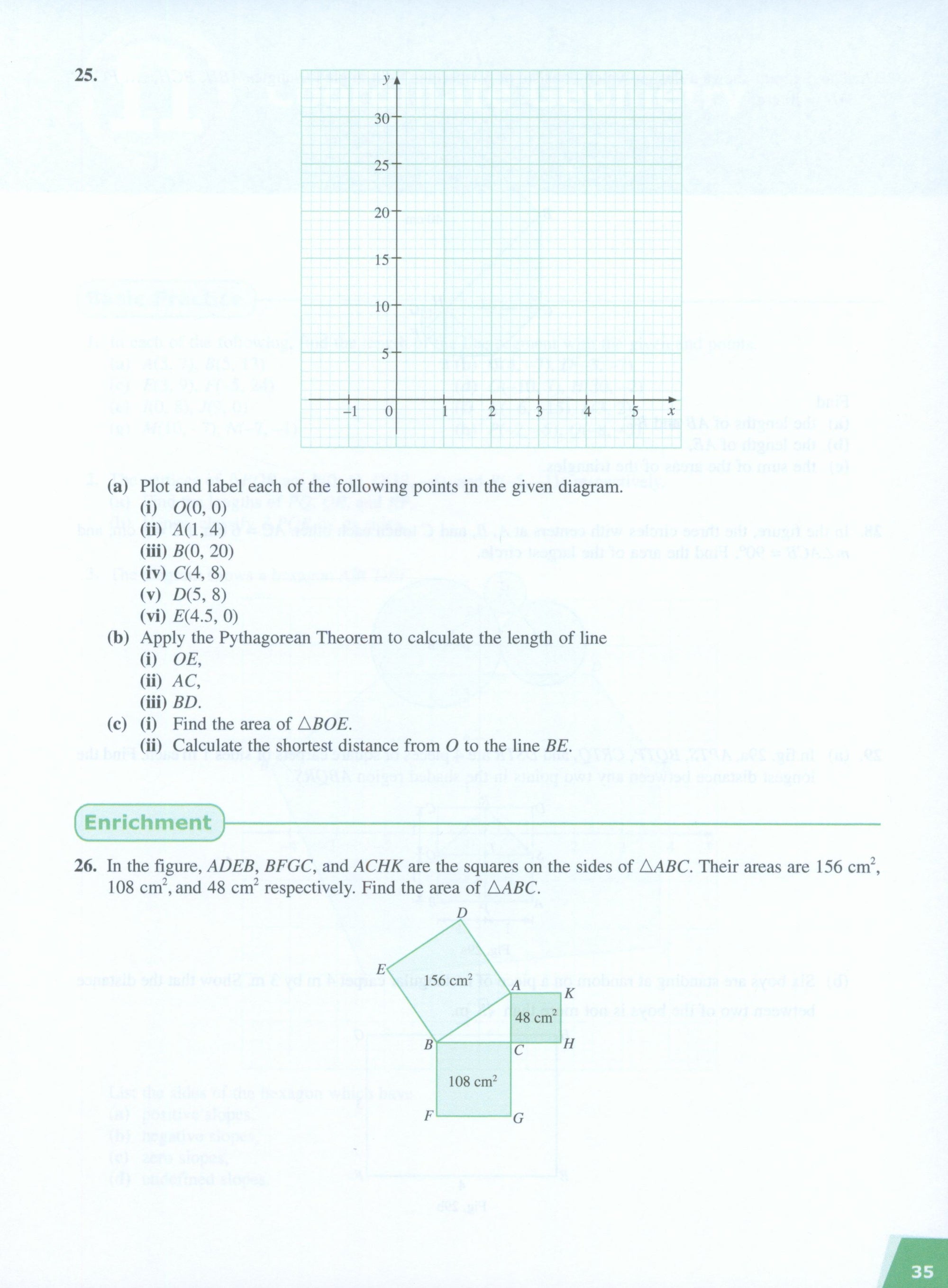 Dimensions Math Workbook 8B