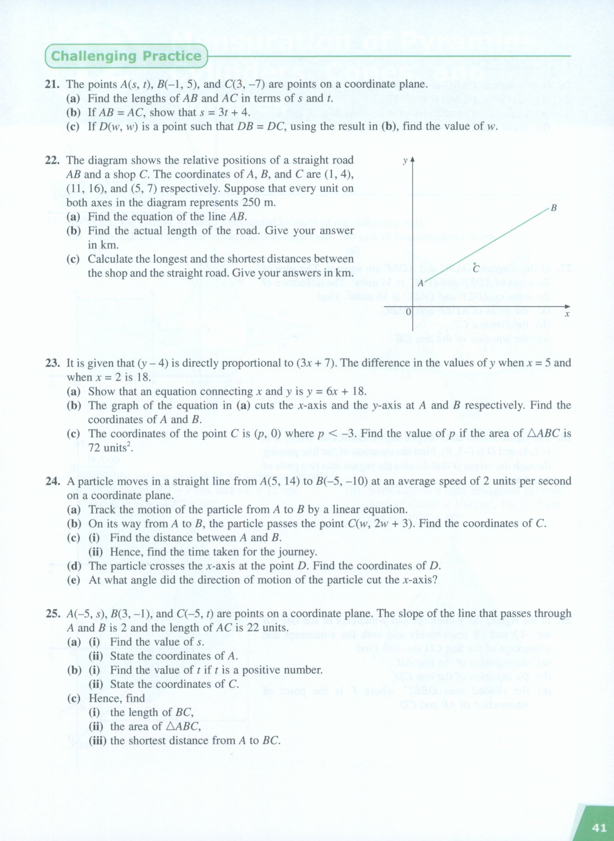 Dimensions Math Workbook 8B