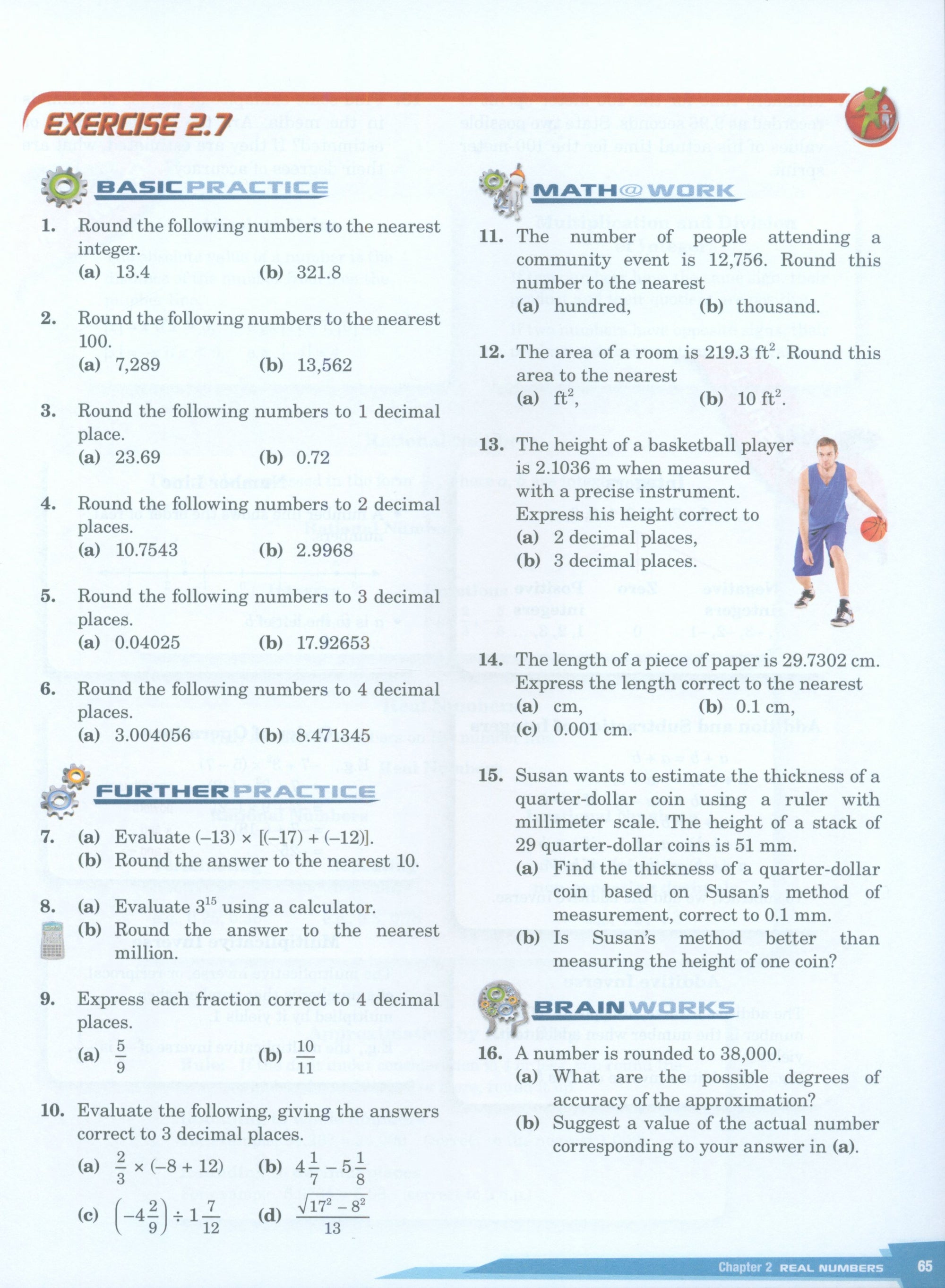Dimensions Math Textbook 7A