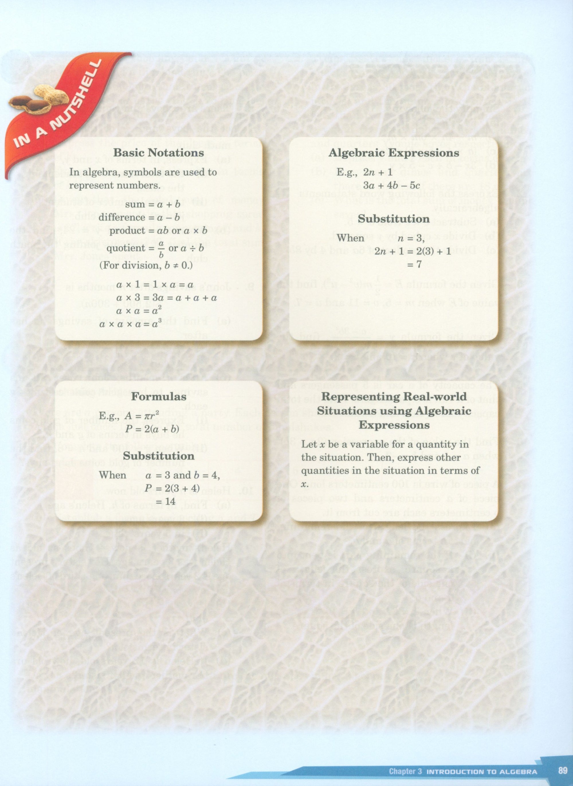 Dimensions Math Textbook 7A