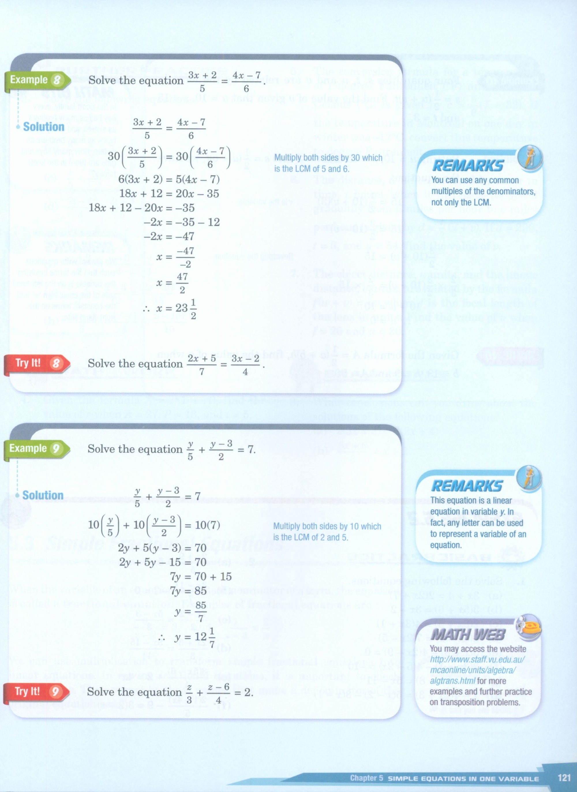 Dimensions Math Textbook 7A