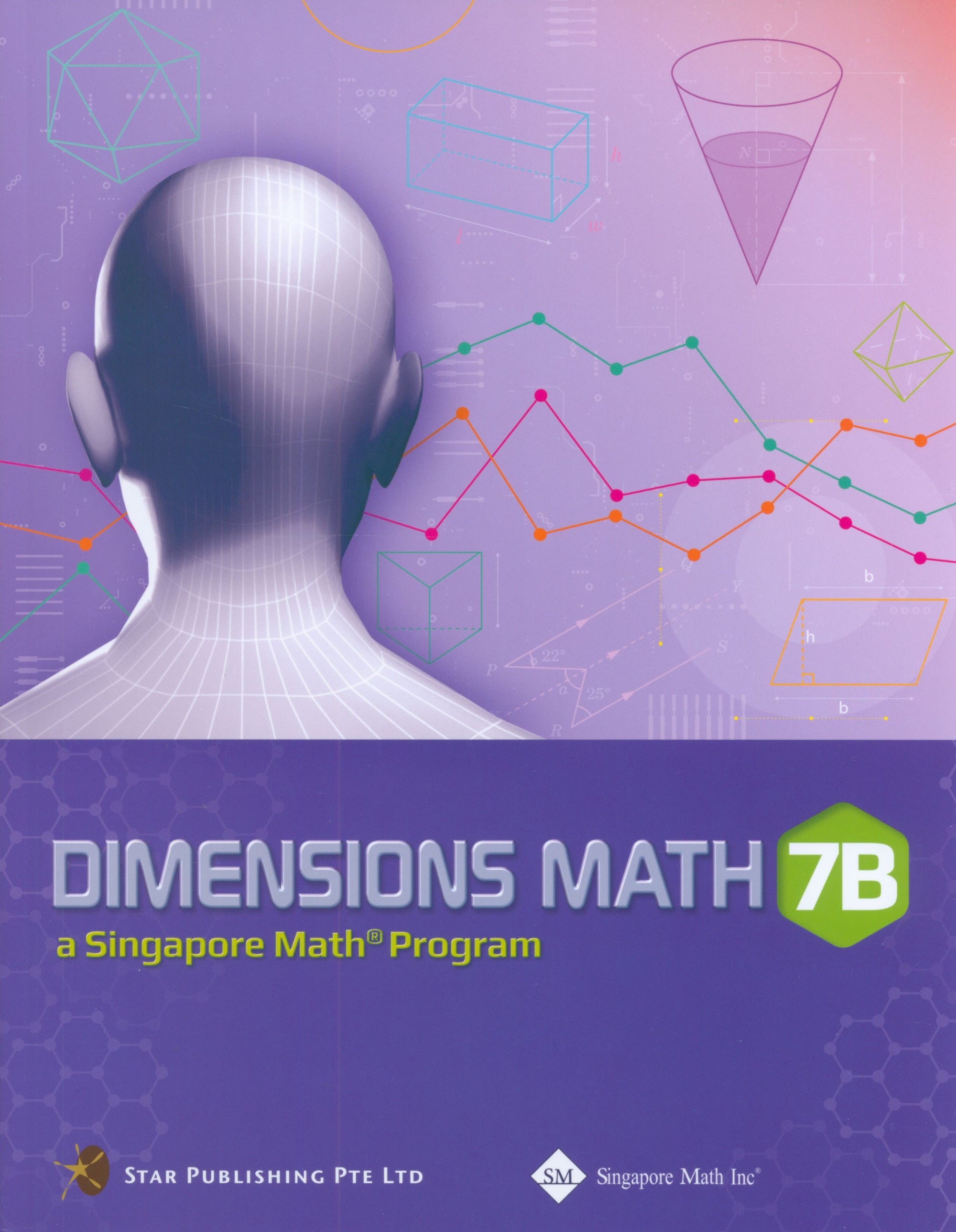 Dimensions Math Textbook 7B