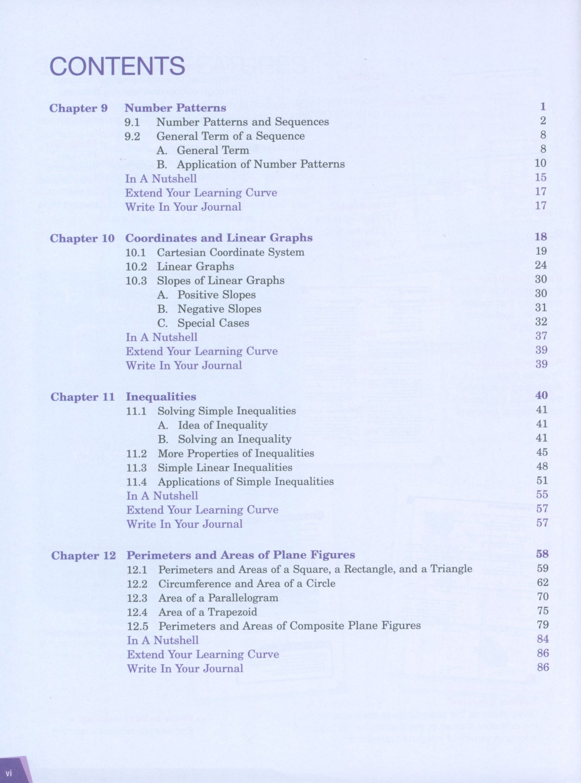 Dimensions Math Textbook 7B