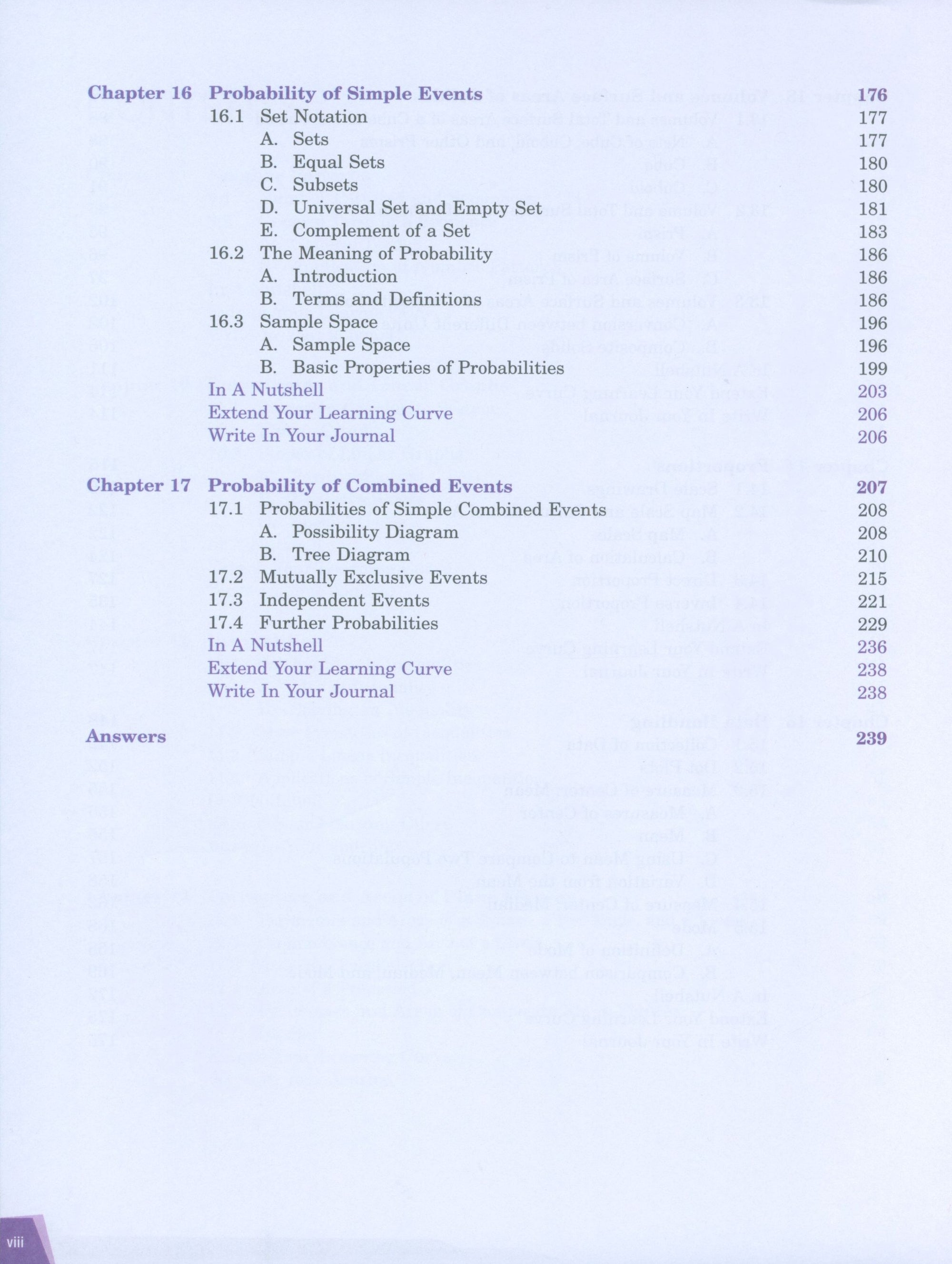 Dimensions Math Textbook 7B