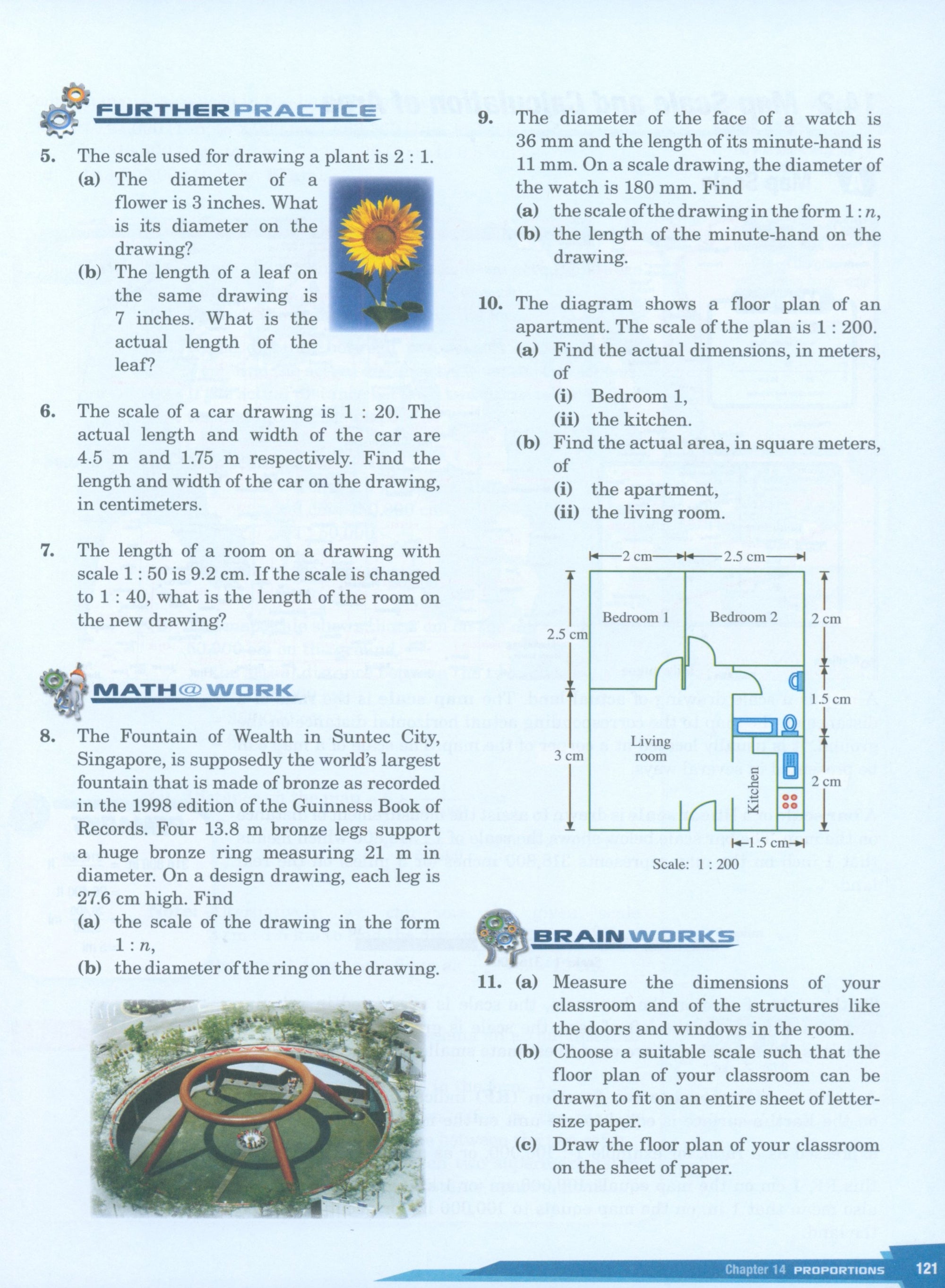 Dimensions Math Textbook 7B