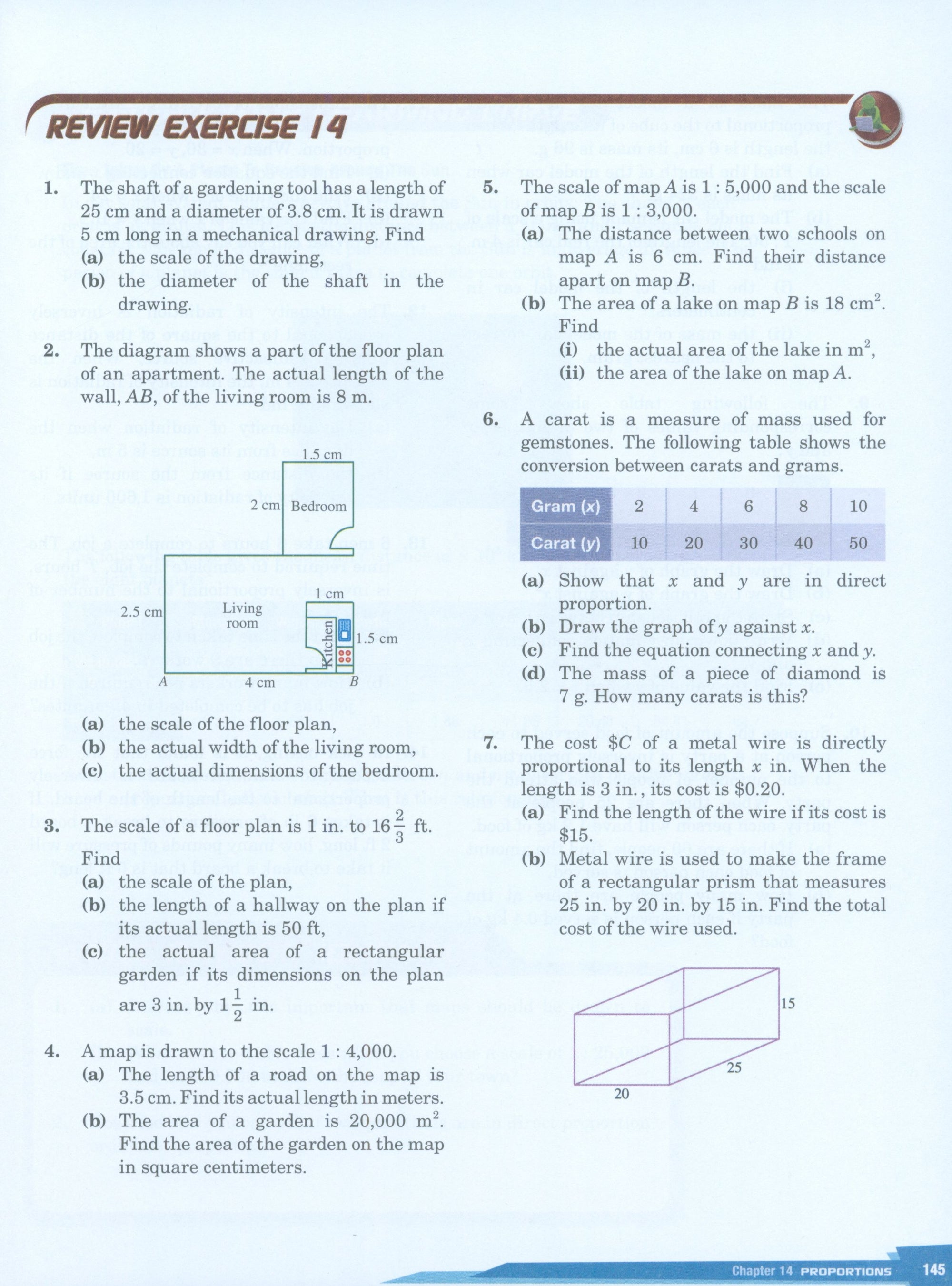 Dimensions Math Textbook 7B