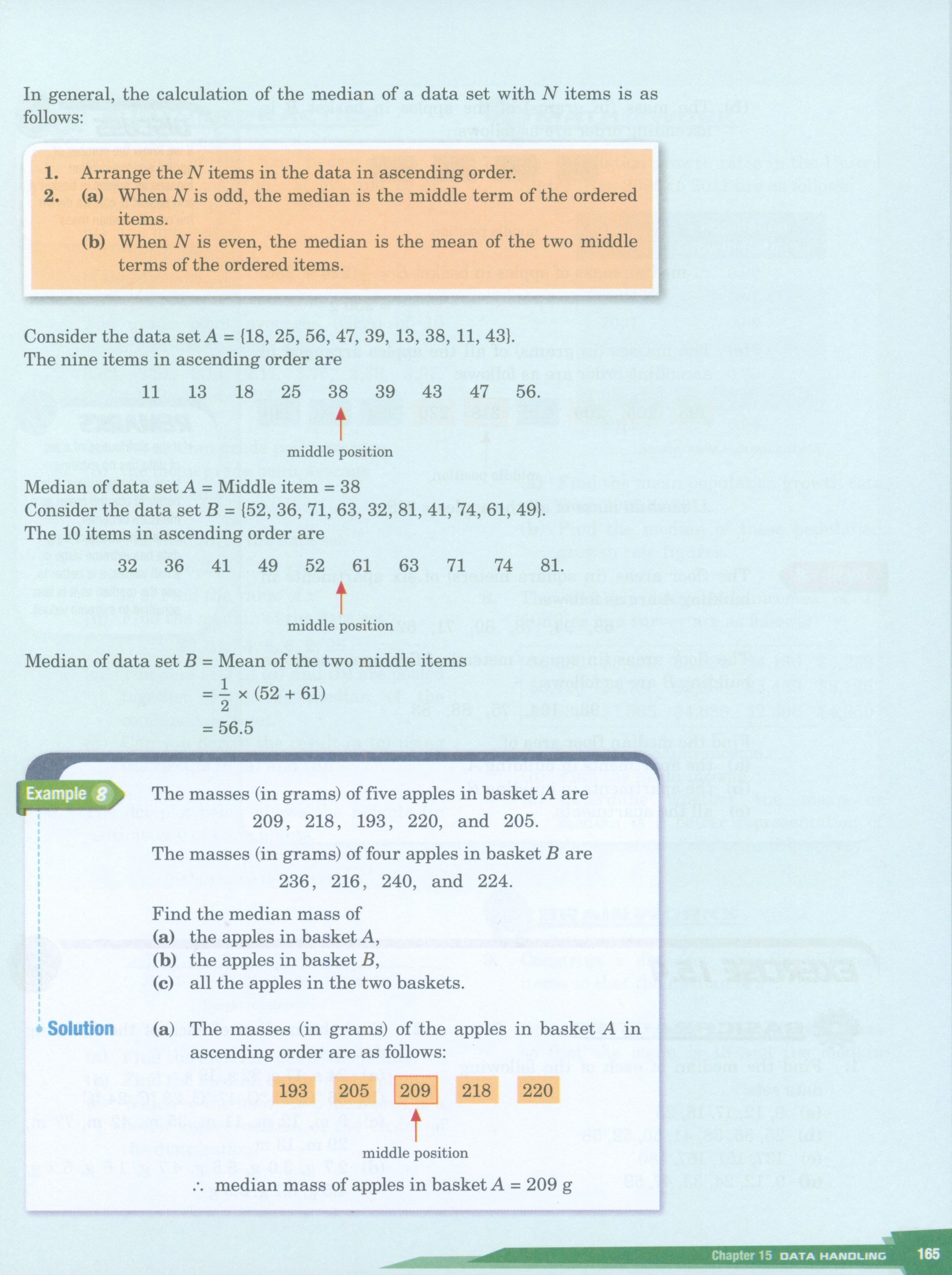 Dimensions Math Textbook 7B