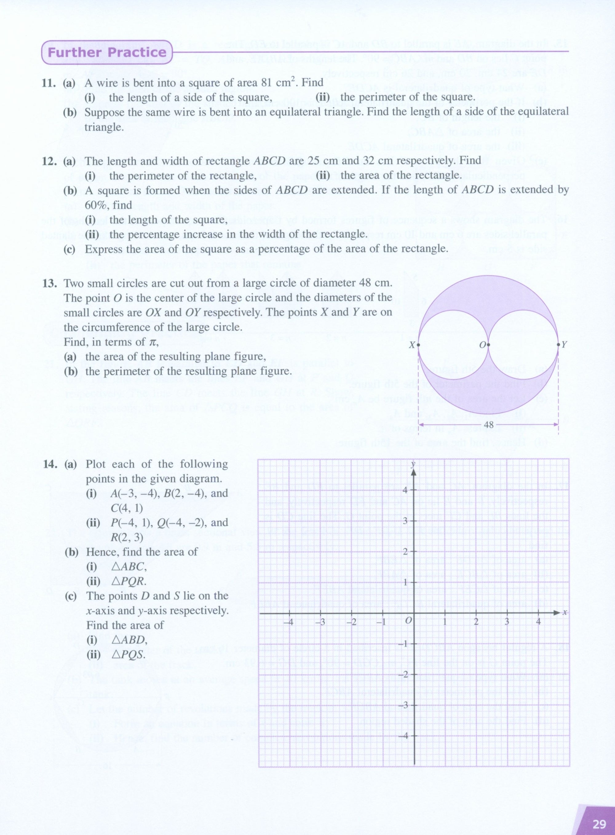 Dimensions Math Workbook 7B