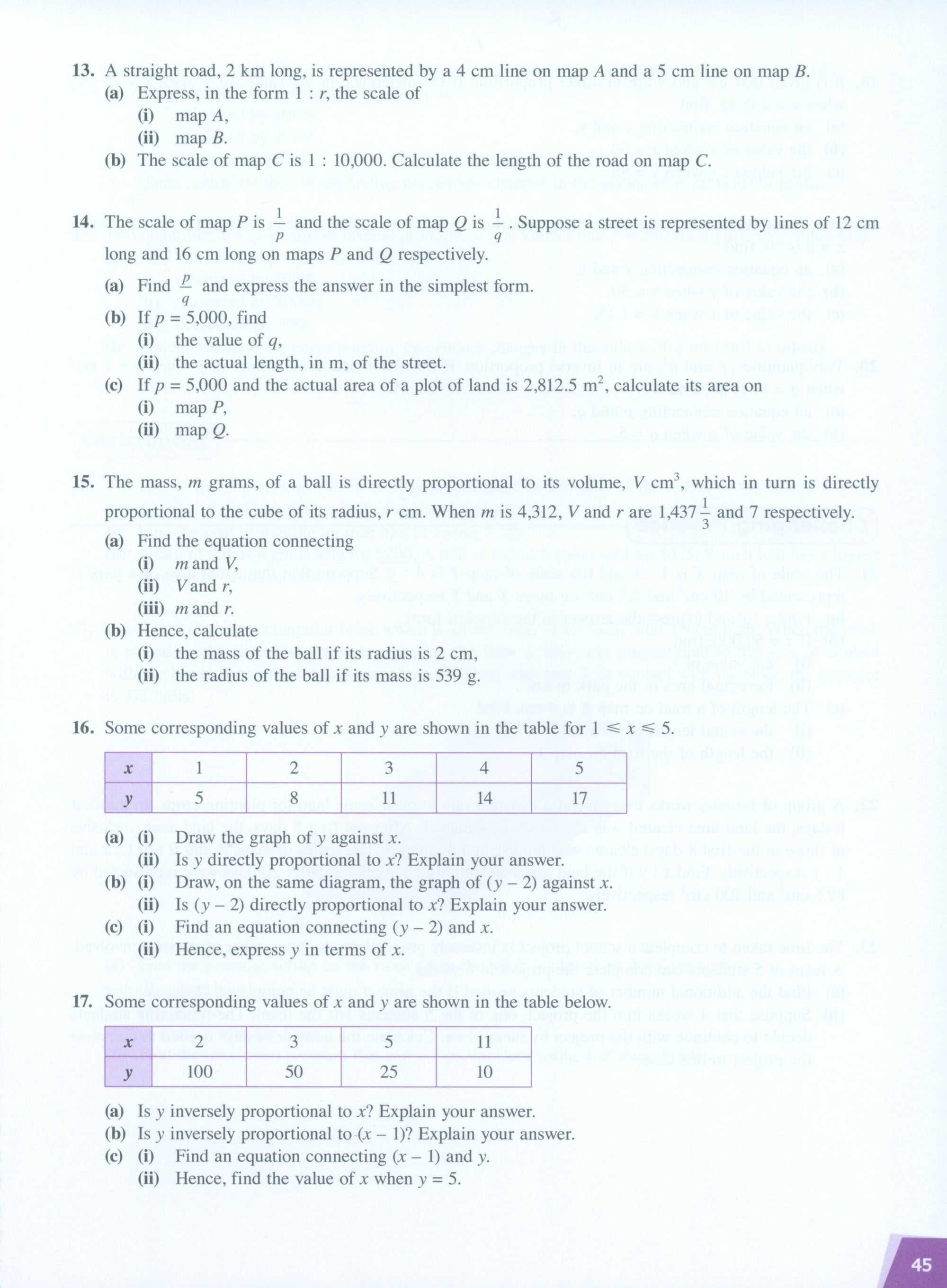 Dimensions Math Workbook 7B