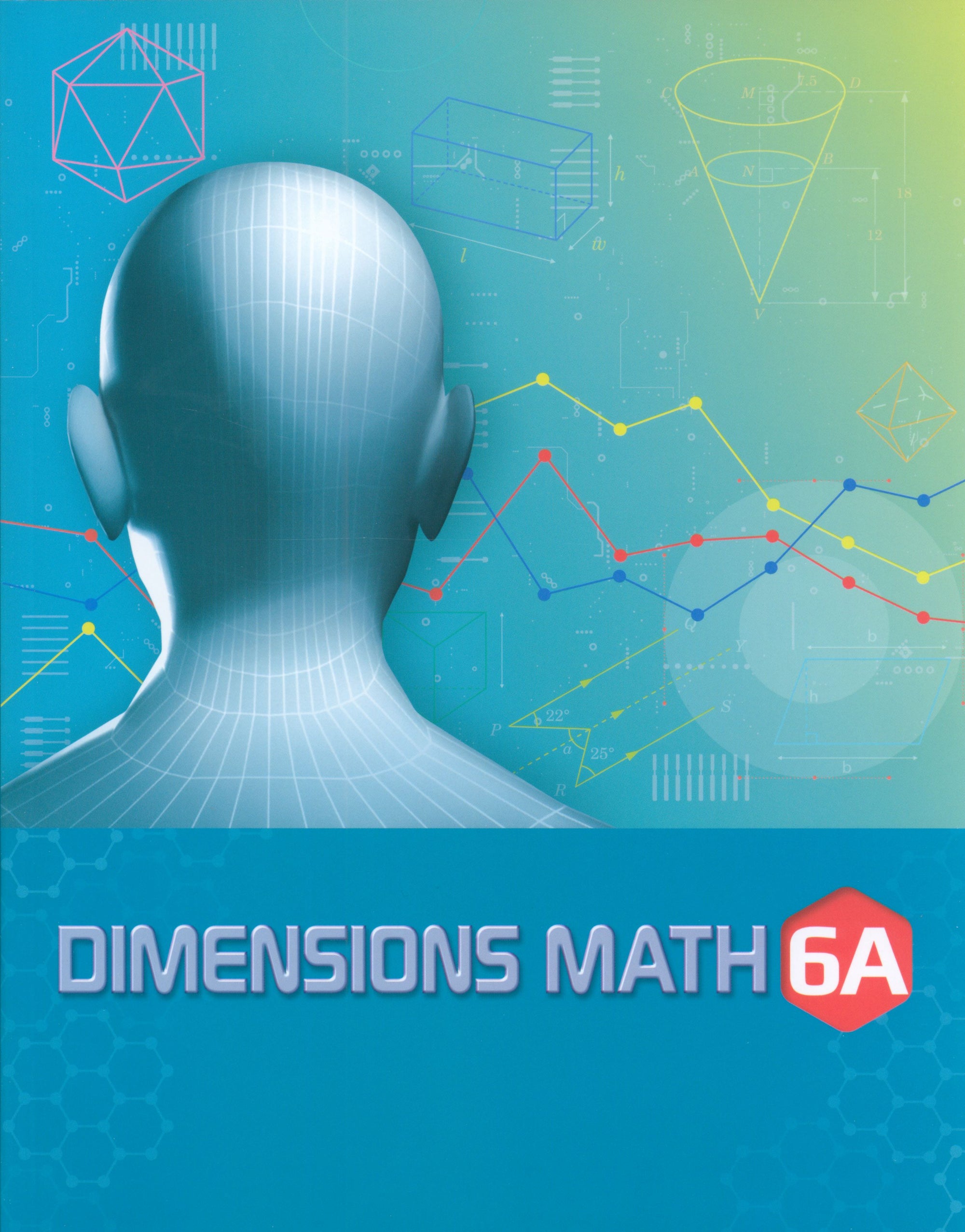 Dimensions Math Textbook 6A