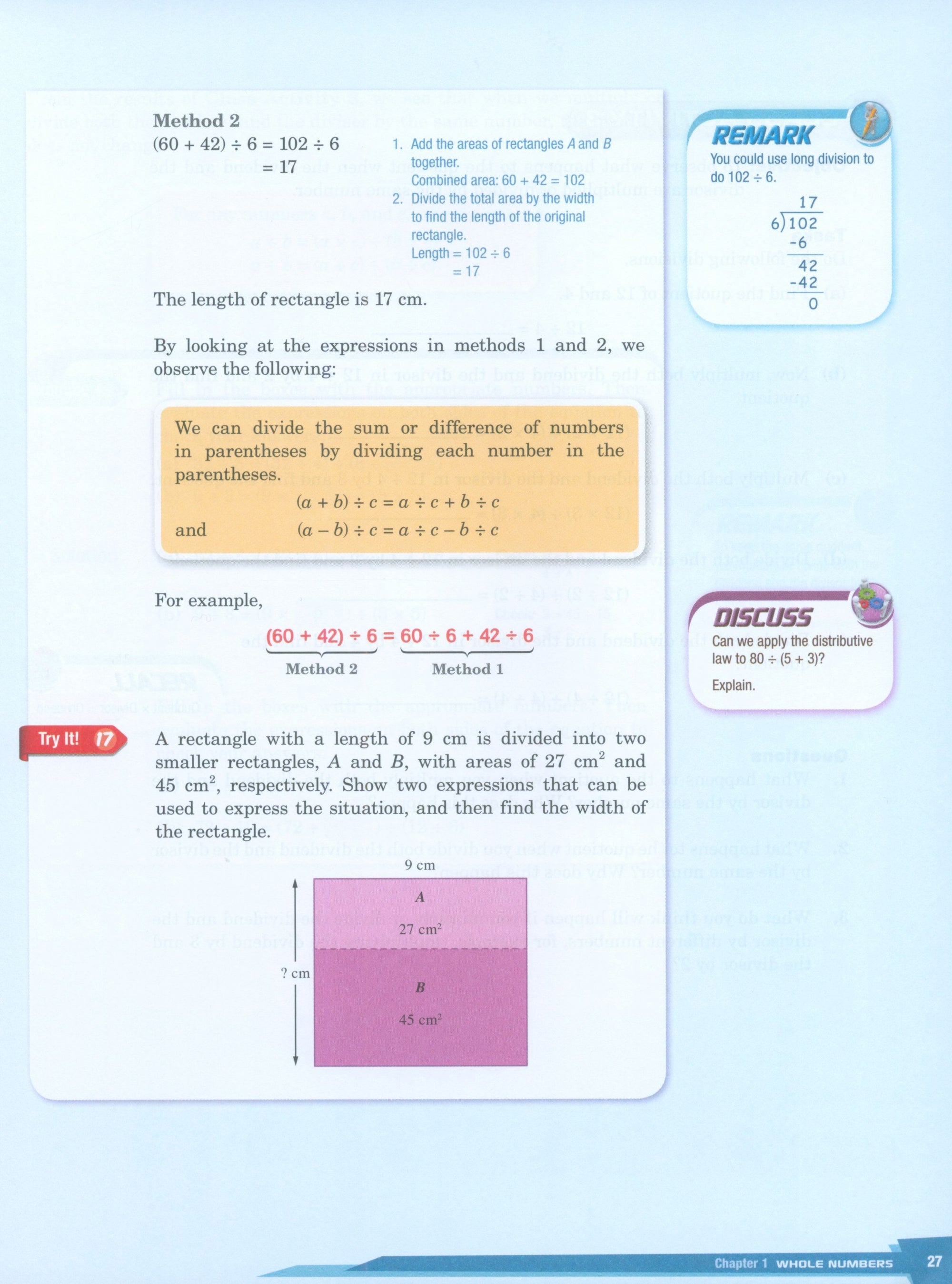 Dimensions Math Textbook 6A