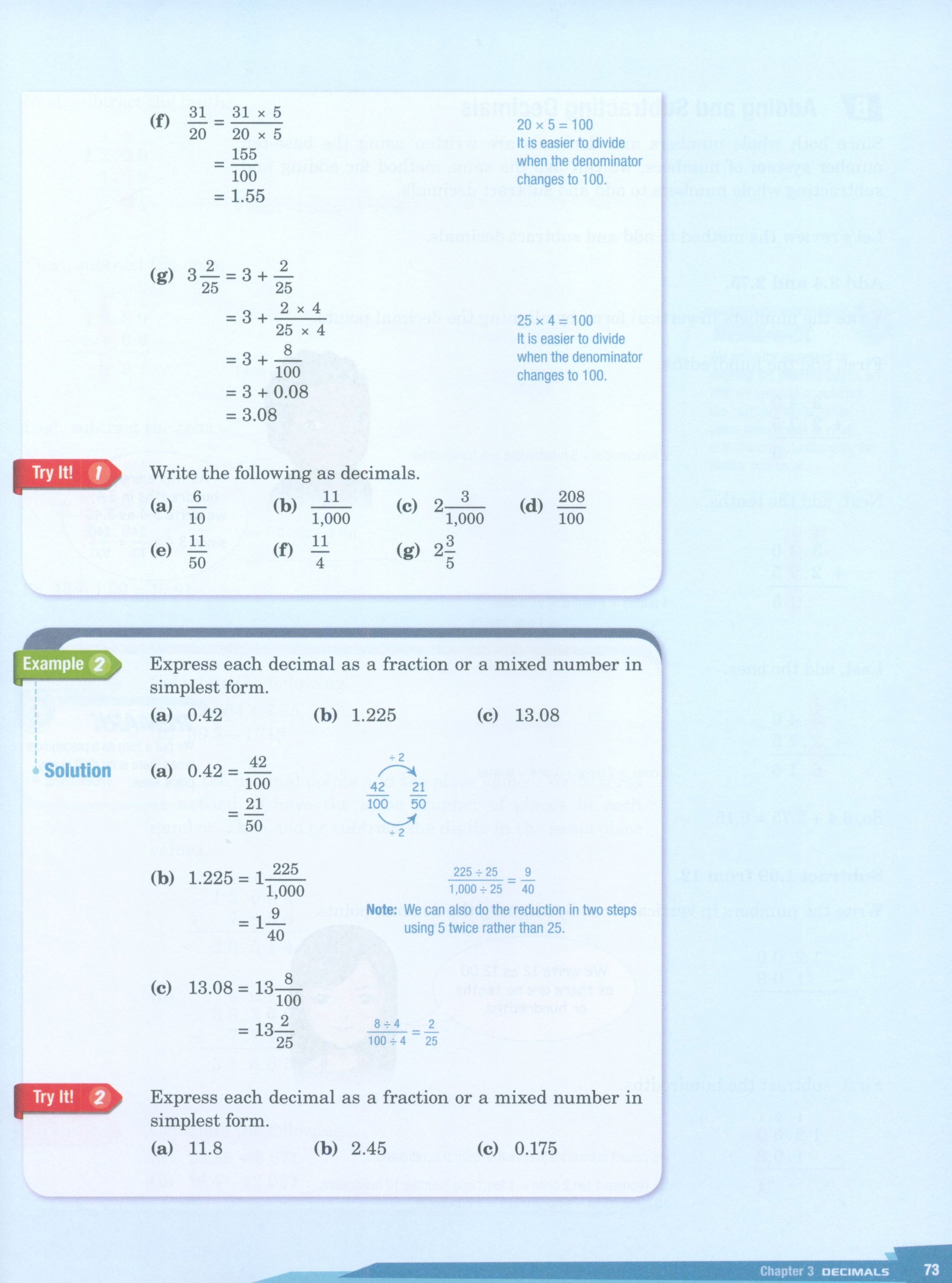 Dimensions Math Textbook 6A