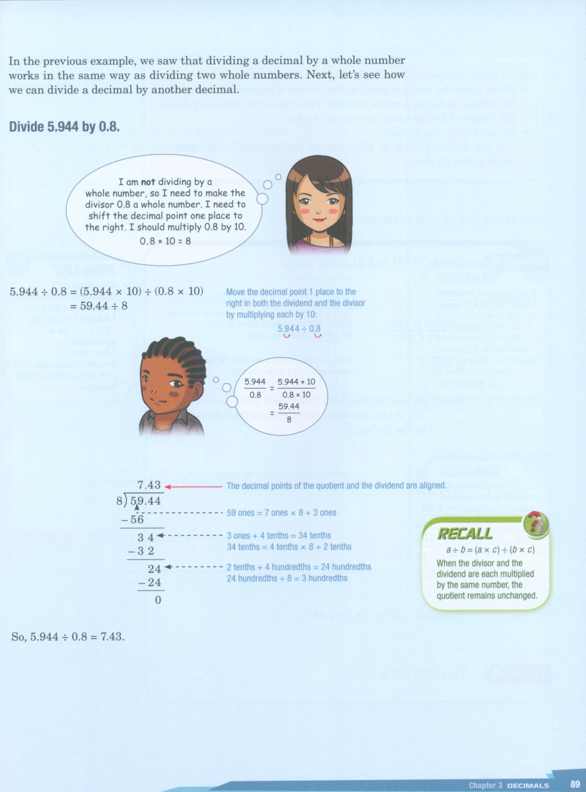 Dimensions Math Textbook 6A
