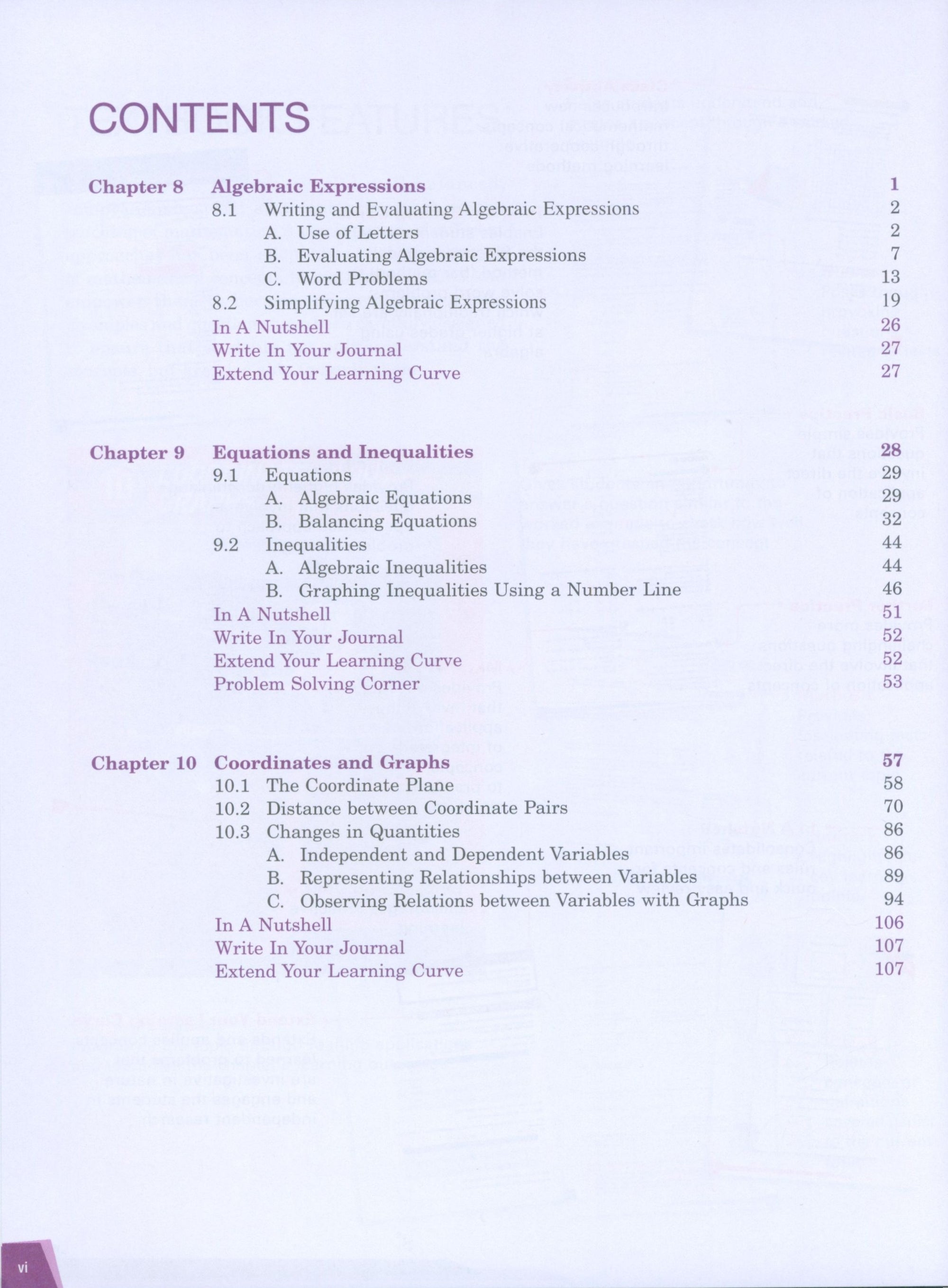 Dimensions Math Textbook 6B