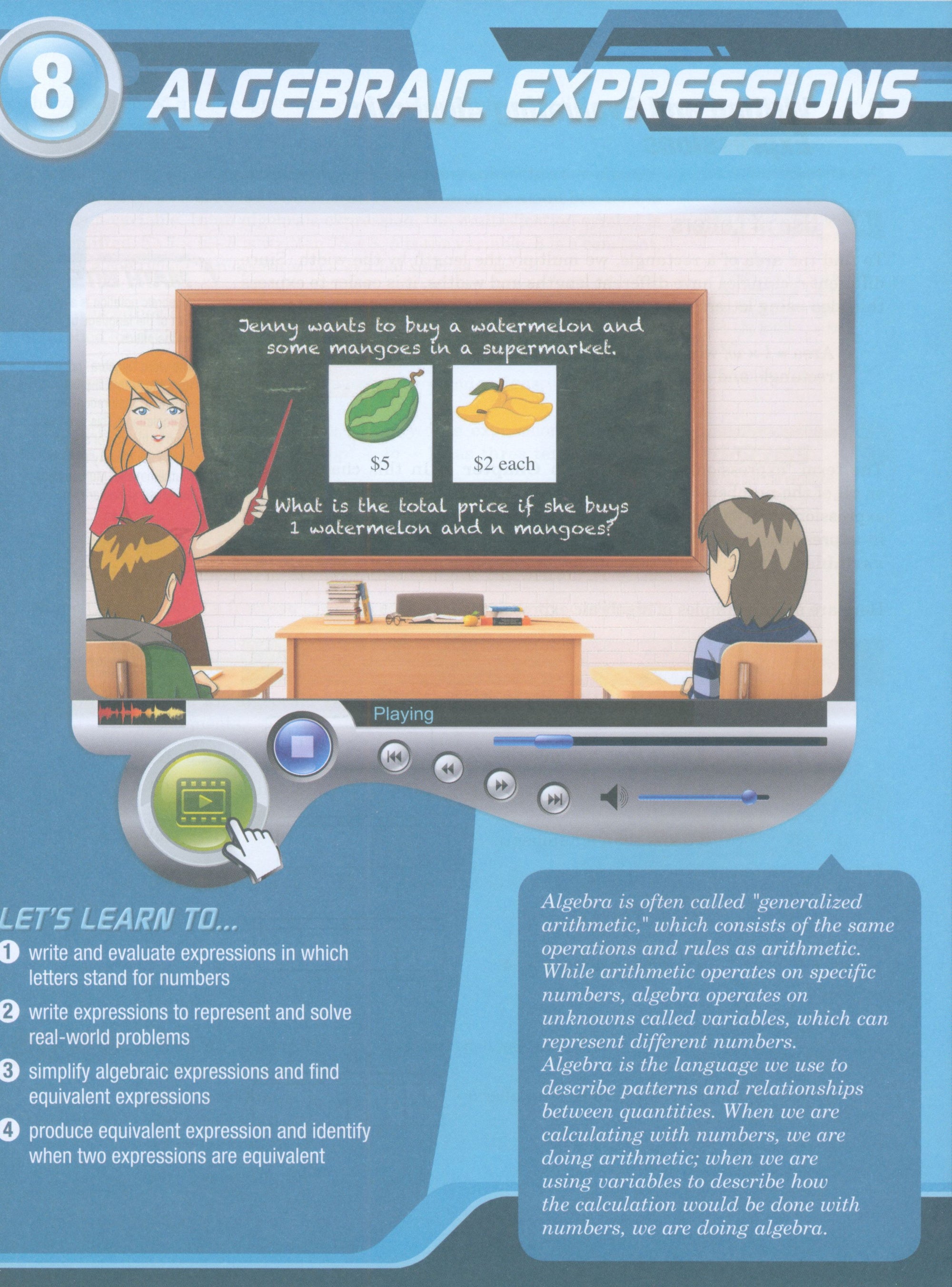 Dimensions Math Textbook 6B
