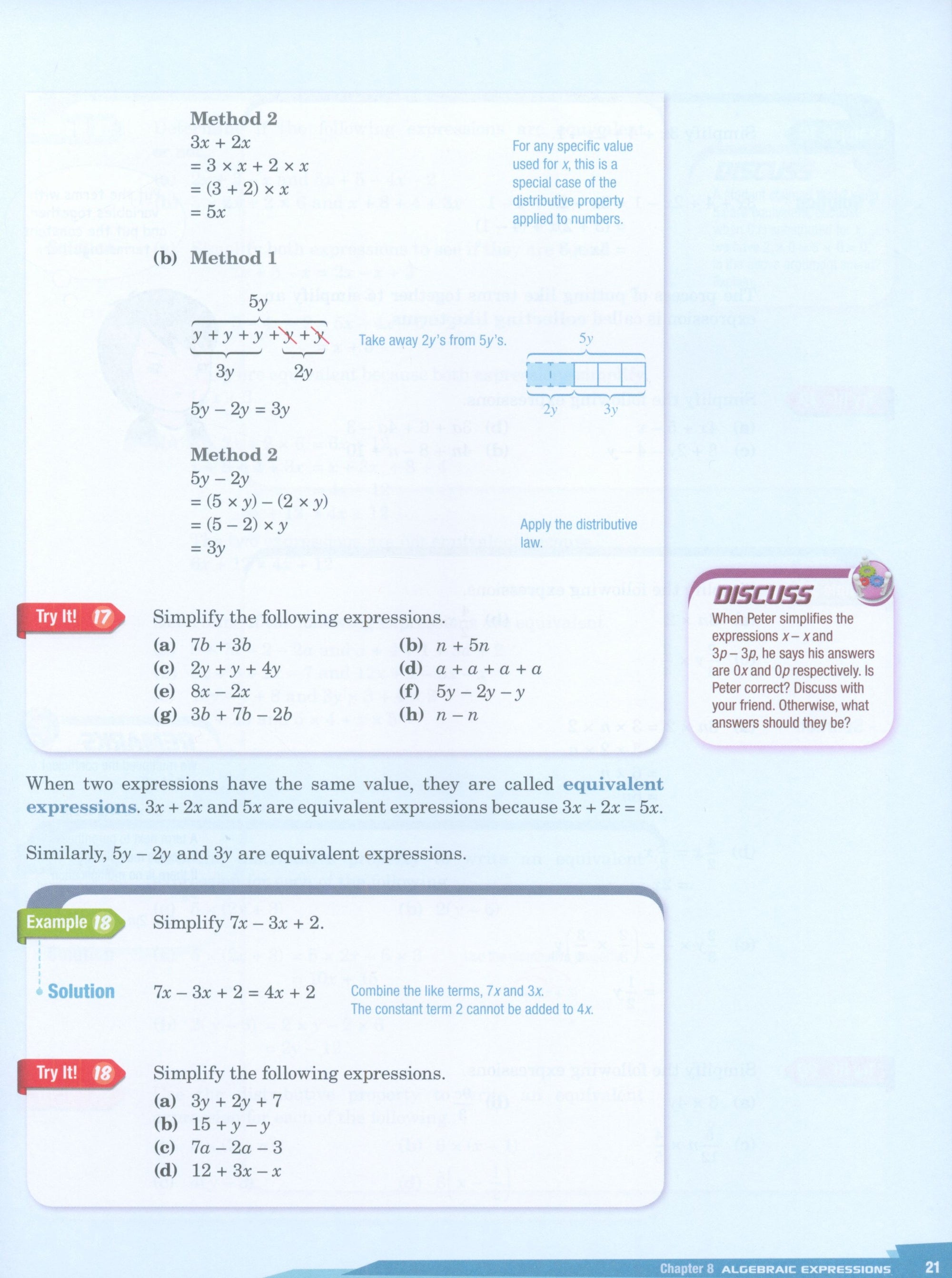 Dimensions Math Textbook 6B