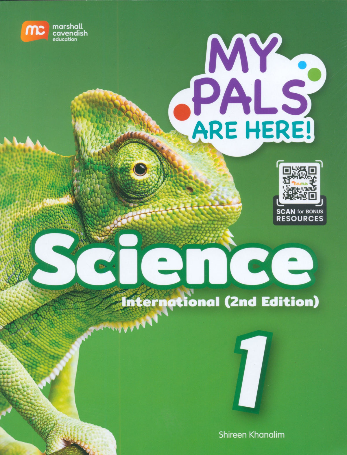 MPH Science Intl (2E) Textbook Primary 1