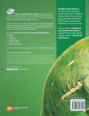 MPH Science Intl (2E) Textbook Primary 1