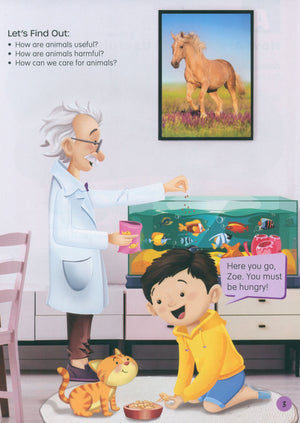 MPH Science Intl (2E) Textbook Primary 2