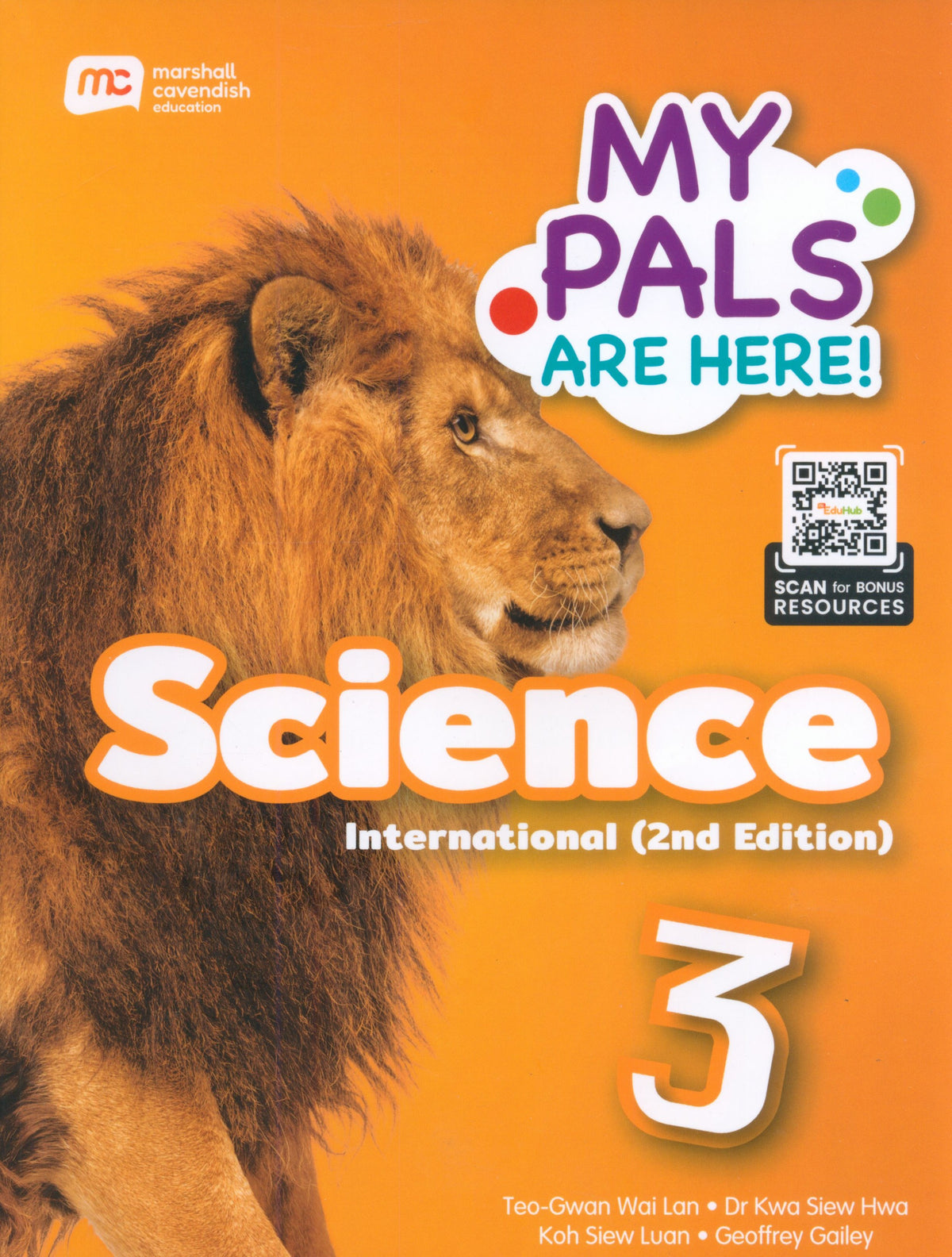MPH Science Intl (2E) Textbook Primary 3