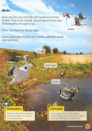 MPH Science Intl (2E) Textbook Primary 3
