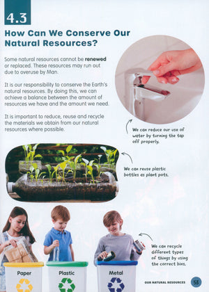 MPH Science Intl (2E) Textbook Primary 4