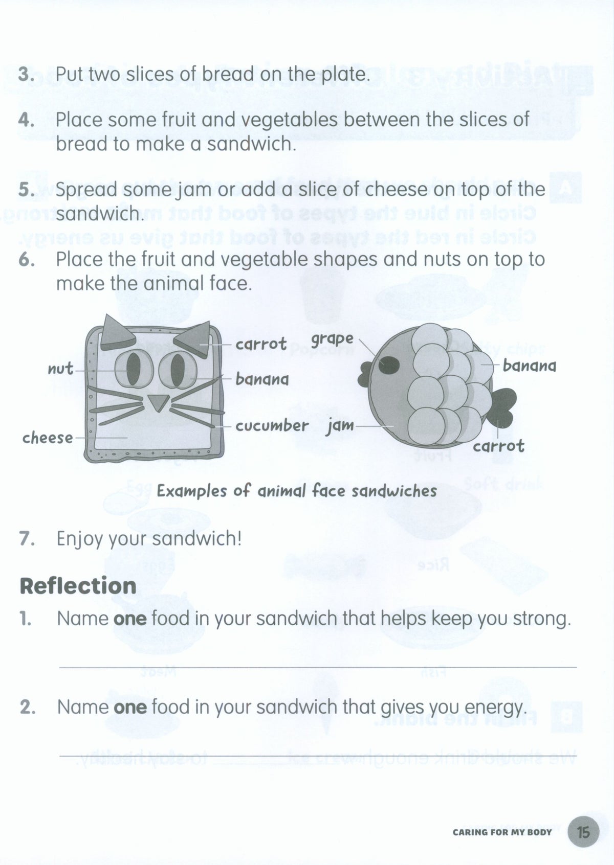 MPH Science Intl (2E) Activity Book Primary 1