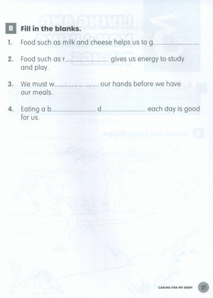 MPH Science Intl (2E) Activity Book Primary 1
