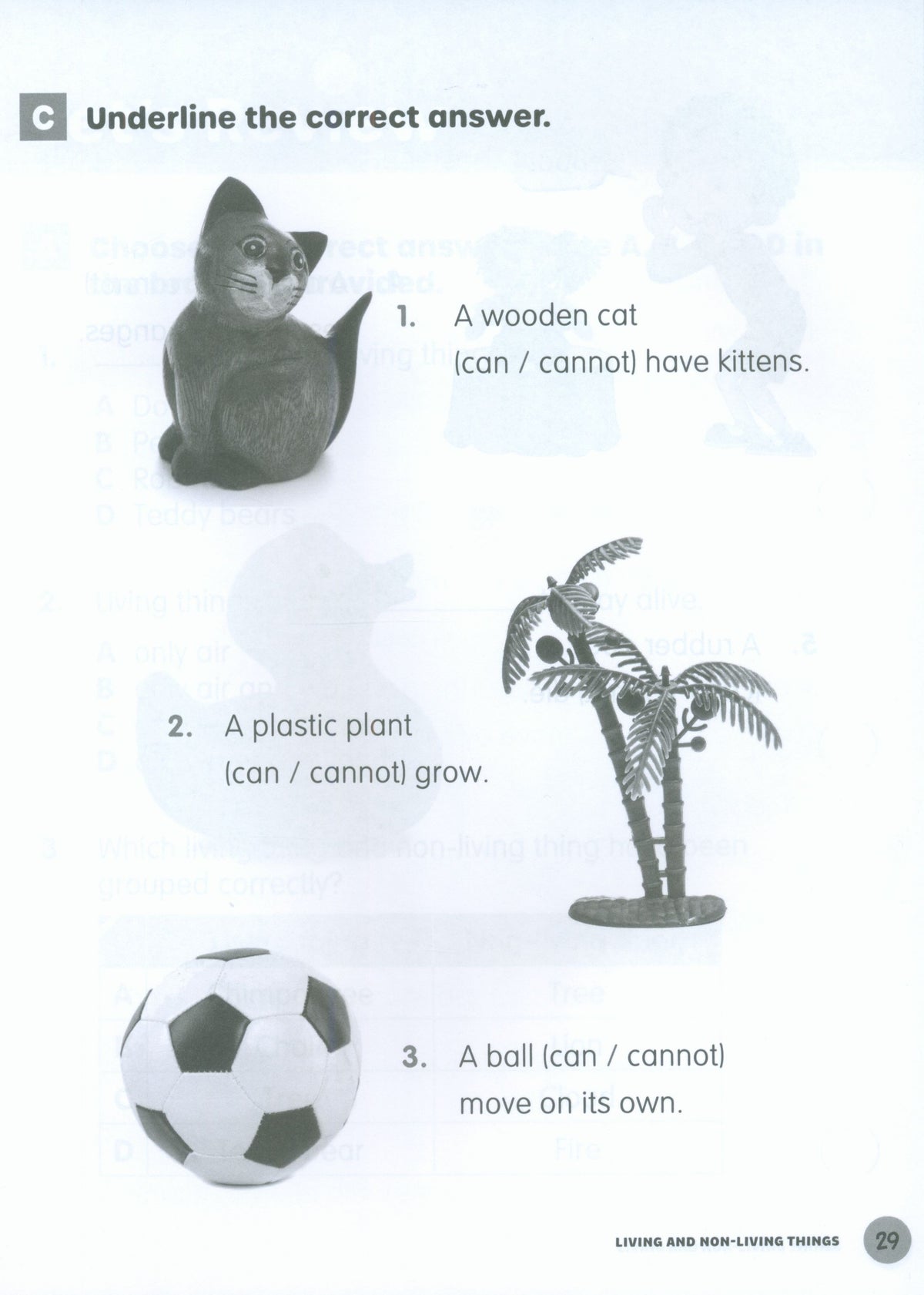 MPH Science Intl (2E) Activity Book Primary 1