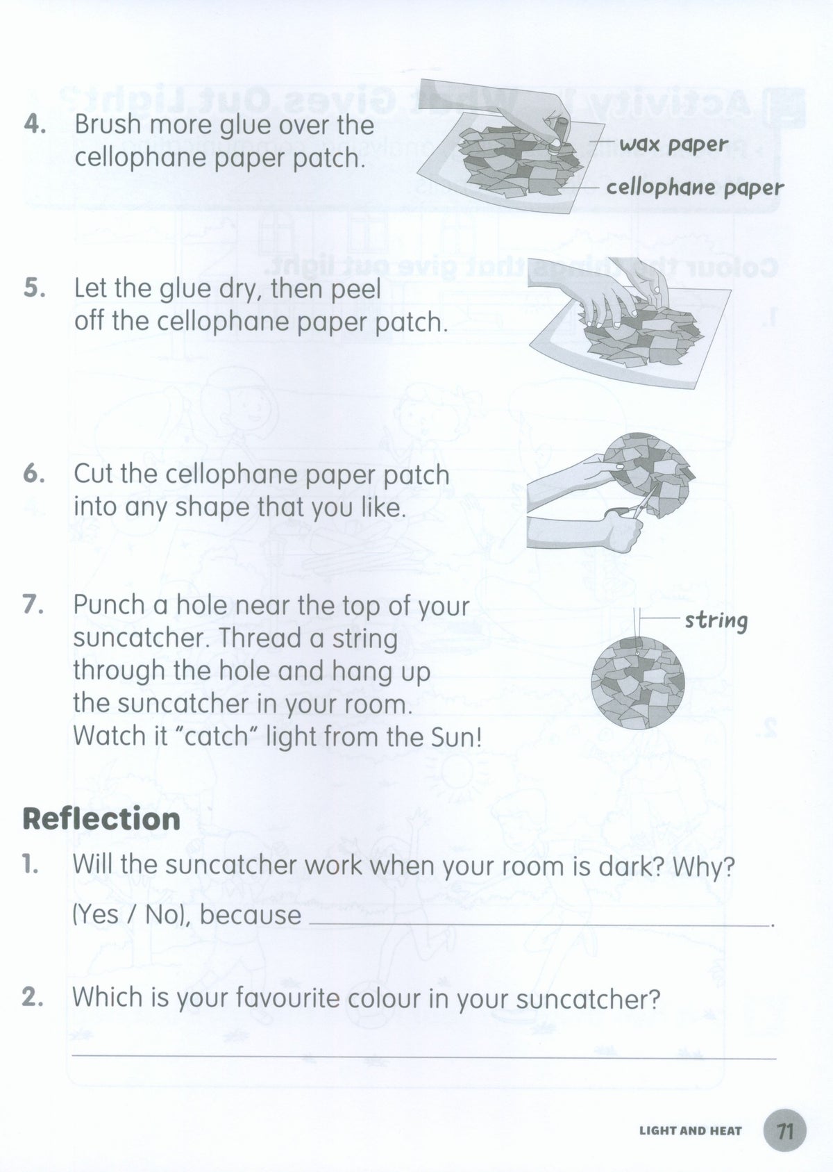 MPH Science Intl (2E) Activity Book Primary 1