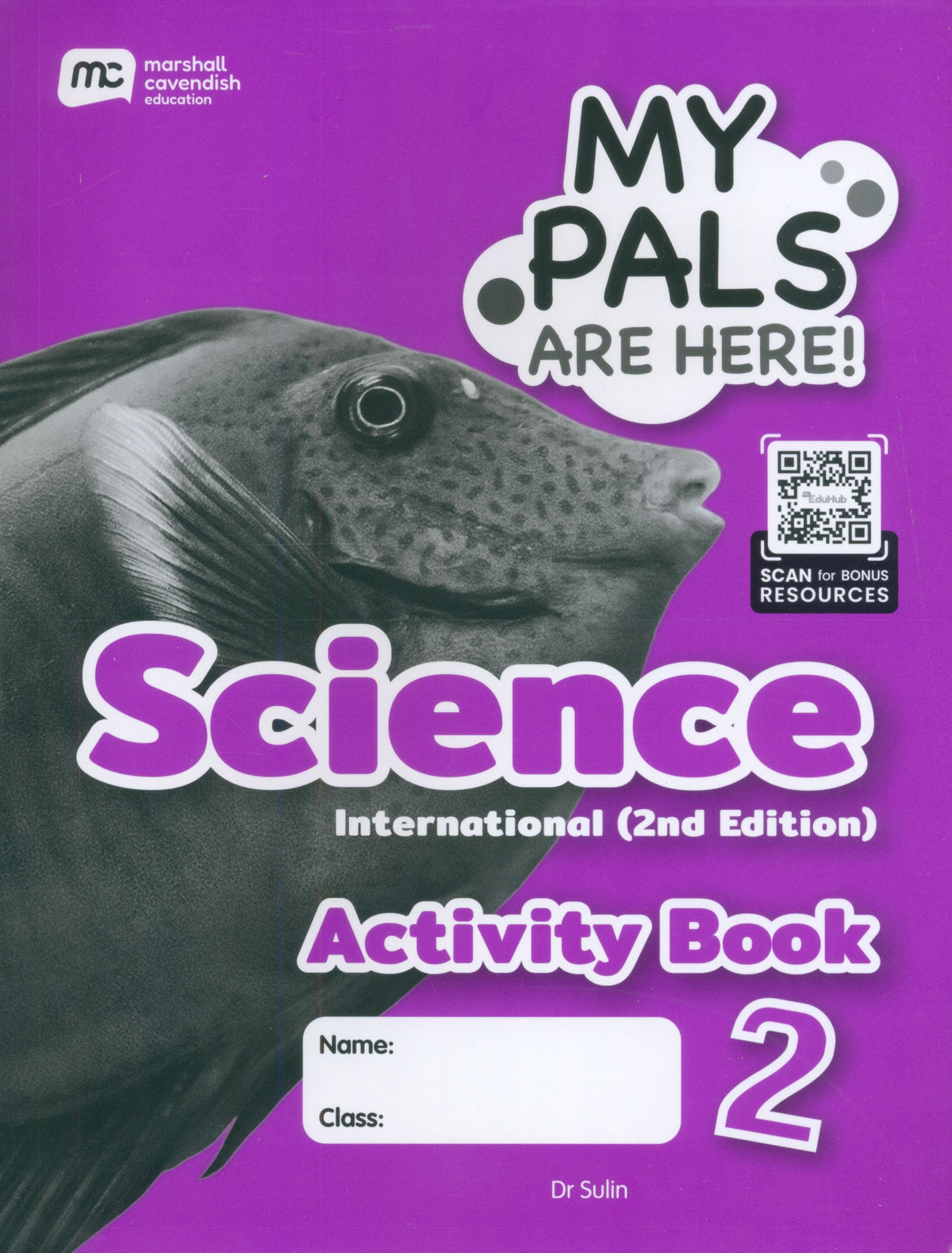 MPH Science Intl (2E) Activity Book Primary 2