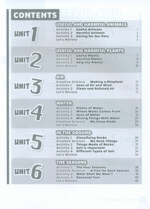 MPH Science Intl (2E) Activity Book Primary 2
