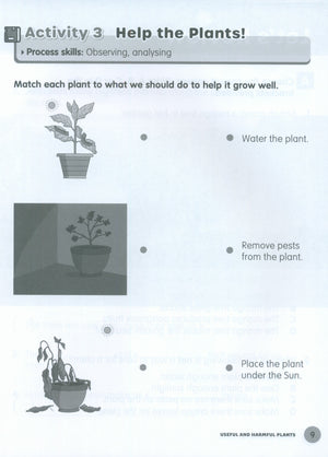 MPH Science Intl (2E) Activity Book Primary 2