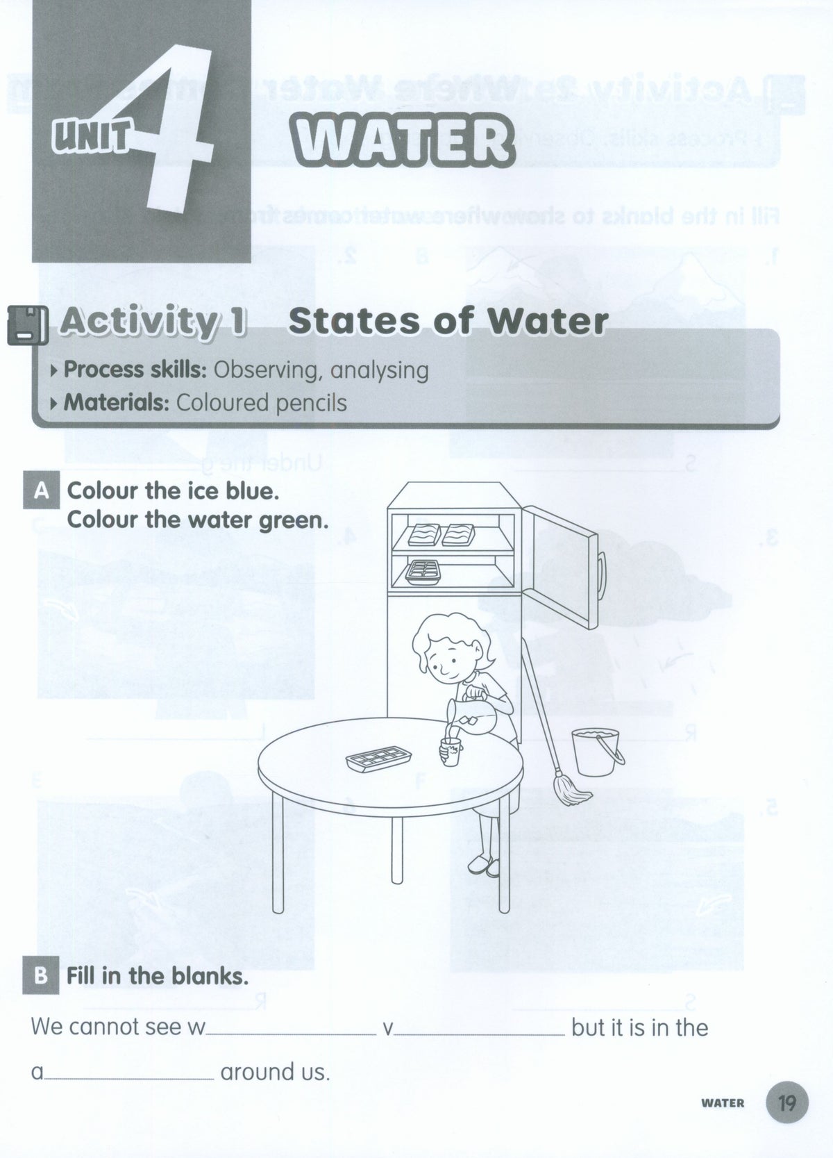 MPH Science Intl (2E) Activity Book Primary 2