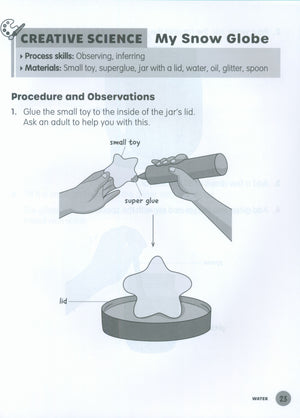 MPH Science Intl (2E) Activity Book Primary 2