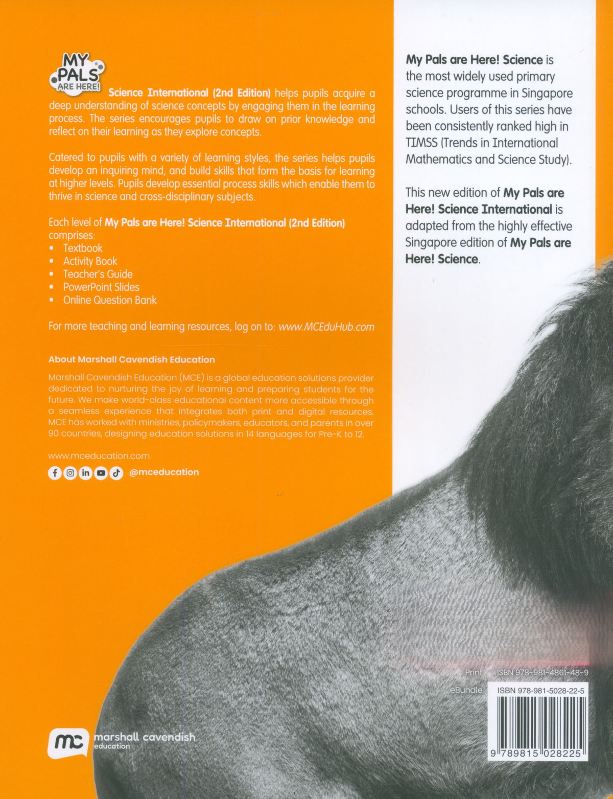 MPH Science Intl (2E) Activity Book Primary 3