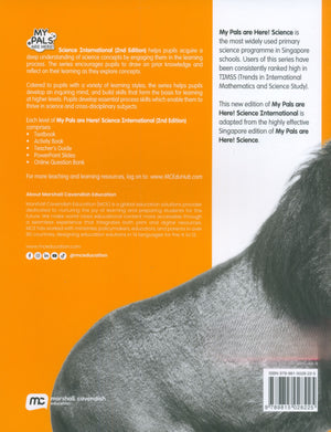 MPH Science Intl (2E) Activity Book Primary 3