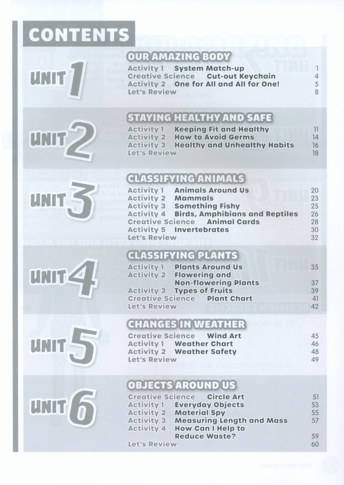 MPH Science Intl (2E) Activity Book Primary 3