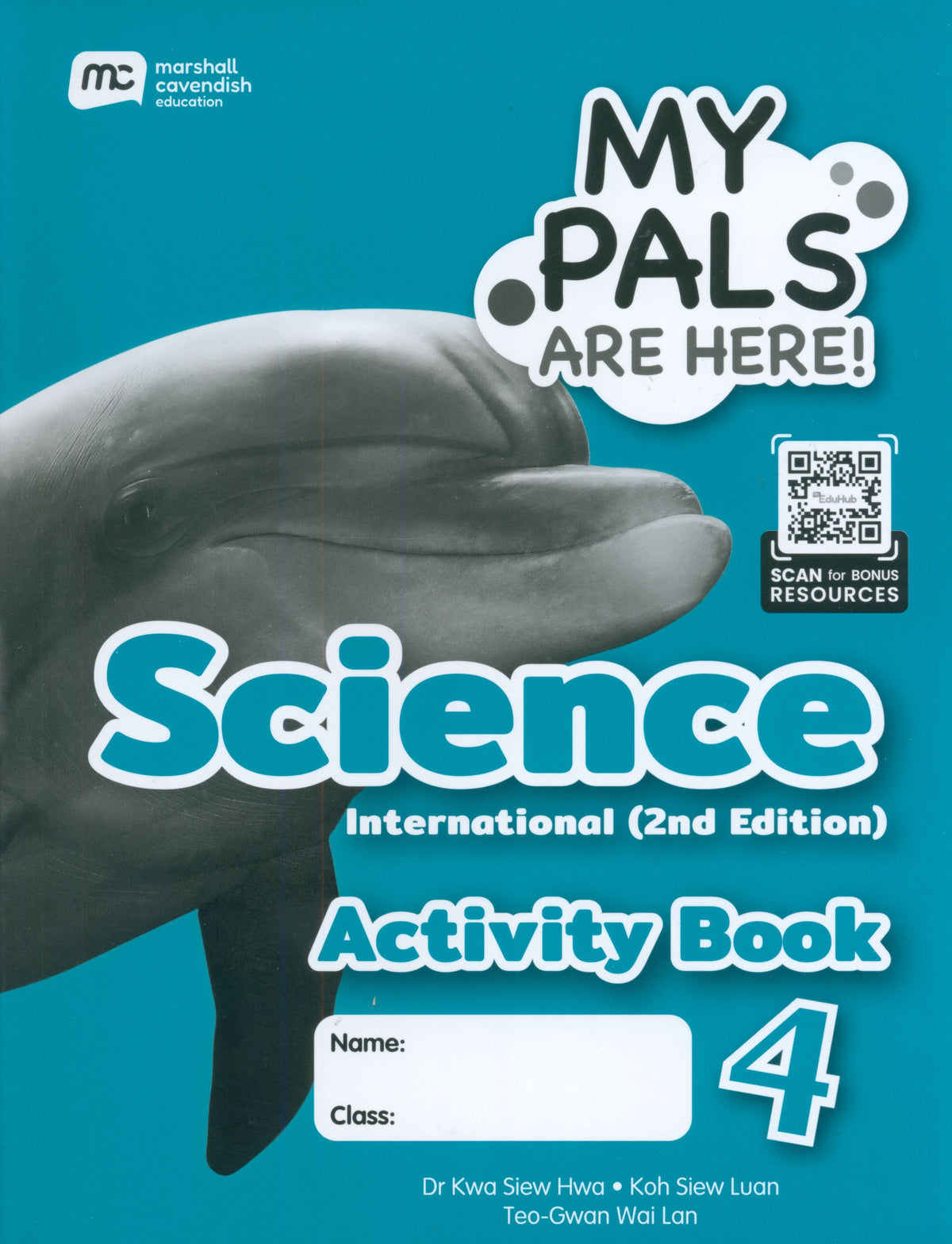 MPH Science Intl (2E) Activity Book Primary 4