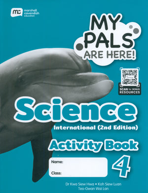 MPH Science Intl (2E) Activity Book Primary 4