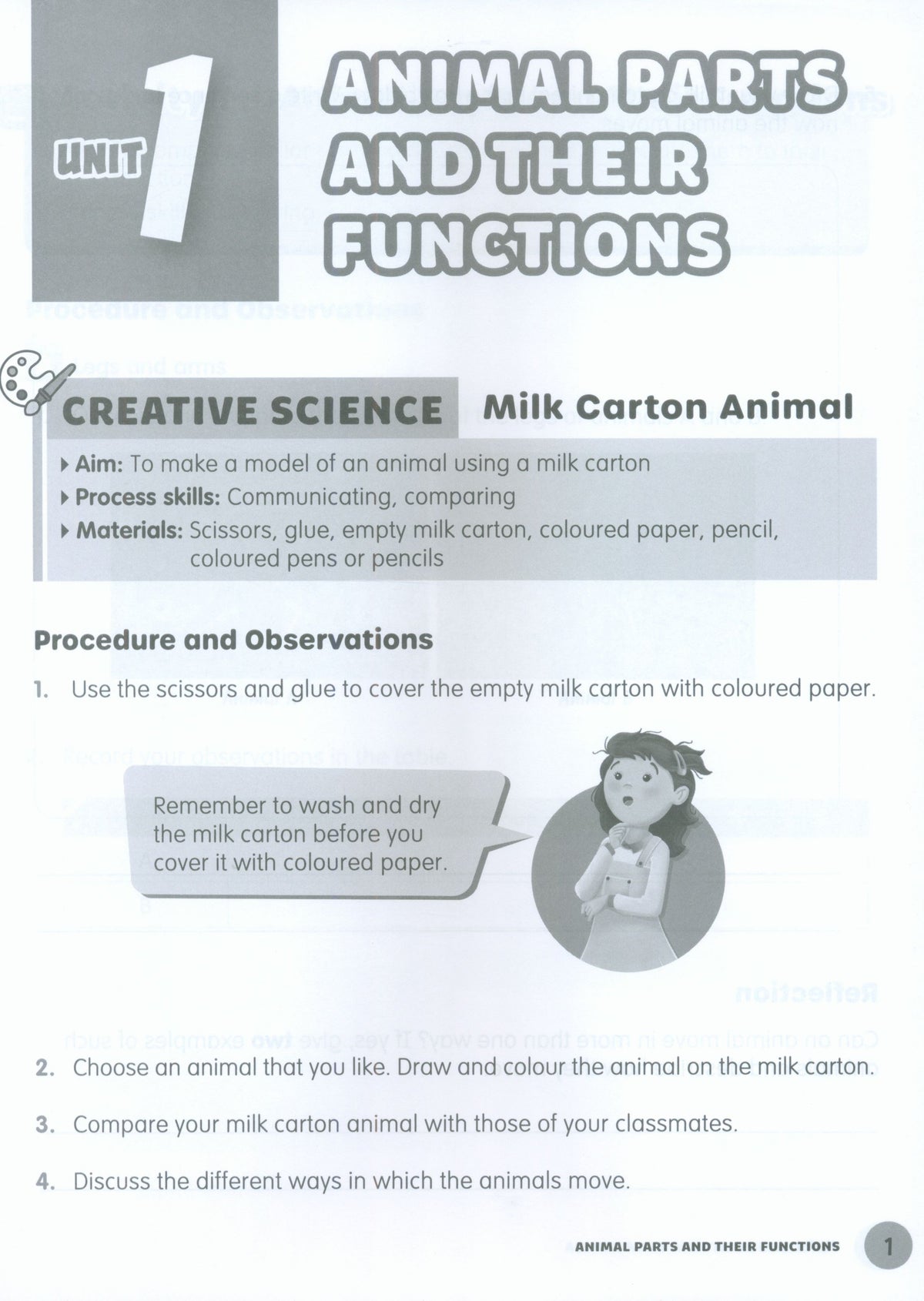 MPH Science Intl (2E) Activity Book Primary 4