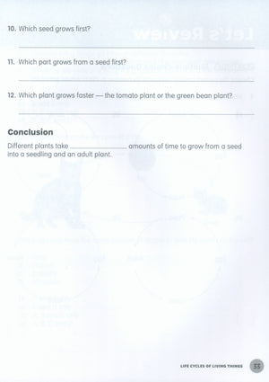 MPH Science Intl (2E) Activity Book Primary 4