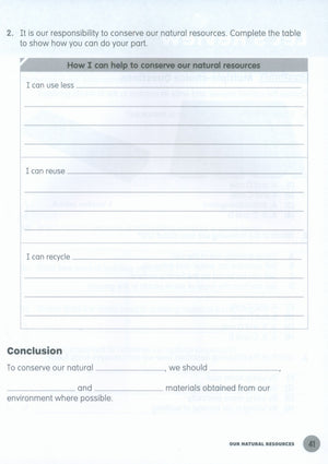MPH Science Intl (2E) Activity Book Primary 4