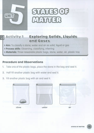 MPH Science Intl (2E) Activity Book Primary 4