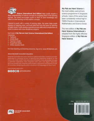 MPH Science Intl (2E) Activity Book Primary 5