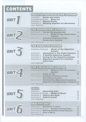 MPH Science Intl (2E) Activity Book Primary 5