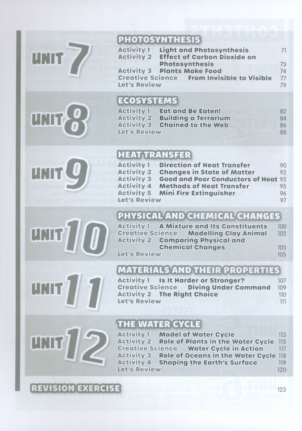 MPH Science Intl (2E) Activity Book Primary 5