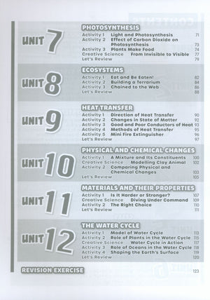 MPH Science Intl (2E) Activity Book Primary 5