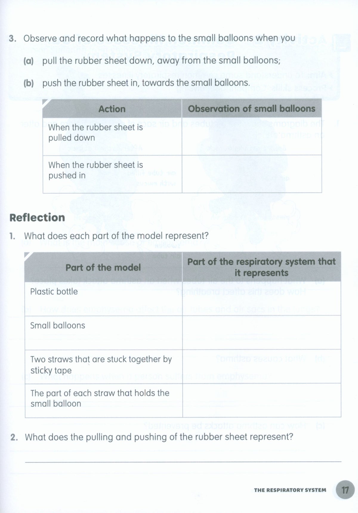 MPH Science Intl (2E) Activity Book Primary 5
