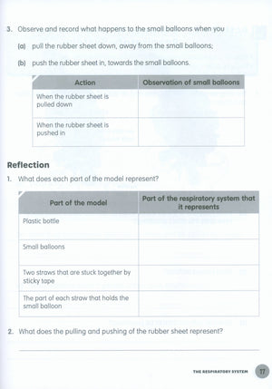MPH Science Intl (2E) Activity Book Primary 5